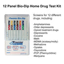 Premier Bio-Dip 12-Drug Panel Drugs of Abuse Test (Case of 25)
