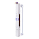 McKesson Wall Grab Bar, White Steel, 24-Inch Length (Case of 3)