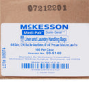 Medi-Pak SURE-SEAL Laundry Bag (Case of 100)