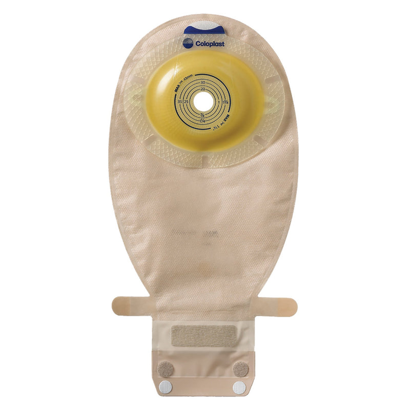 SenSura Xpro Convex Light 1-Piece Transparent Ostomy Pouch, 15 – 33mm Stomas (Box of 10)