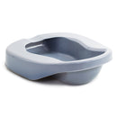 McKesson Brand McKesson Reusable Contoured Bedpan, 84 oz. (6/CS) 