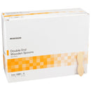 McKesson Double-End Wood Spoon (Case of 10000)