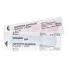 McKesson Kids Kid Design (Blue / Pink Camo) Adhesive Strip, 3/4 x 3 Inch (Case of 2400)