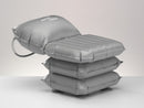 Joerns Healthcare Mangar Bathing Cushion with Compressor 