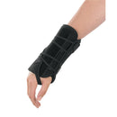 Wrist Brace Apollo Universal Aluminum / Foam Right Hand Black One Size Fits Most (Each)