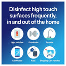 The Clorox Company Clorox Disinfecting Wipes, Fresh Scent, 35 ct. (12/CS) 