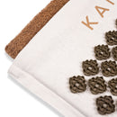 Kanjo Coconut Acupressure Mat with Carry Bag (10/CS) 