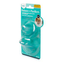Midway Importing Inc Evenflo Feeding Balance + Pacifier, Assorted Colors (8/CS) 