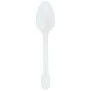 McKesson White Polypropylene Spoon (Case of 1000)