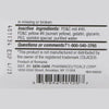Geri-Care Docusate Sodium Stool Softener 