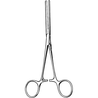 Sklar Scudder Intestinal Forceps - 22-6260