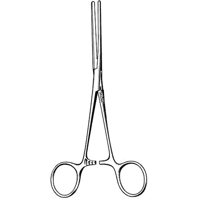 Sklar Scudder Intestinal Forceps - 22-6260 