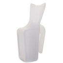 McKesson Brand McKesson Female Urinal without Cover (6/CS)