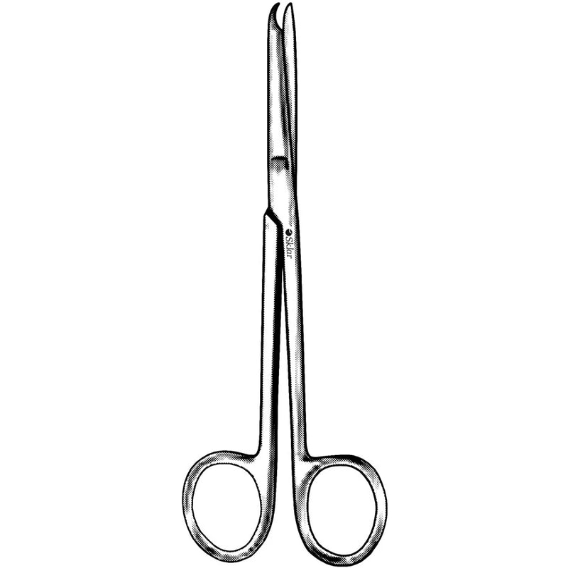 Sklar Buck Ligature Scissors - 15-1359