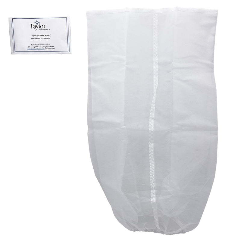 Spit Protection Hood One Size Fits Most (Case of 50)