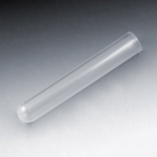 Globe Scientific Test Tube Plain 5 mL Without Closure Polypropylene Tube (2000/CS) 