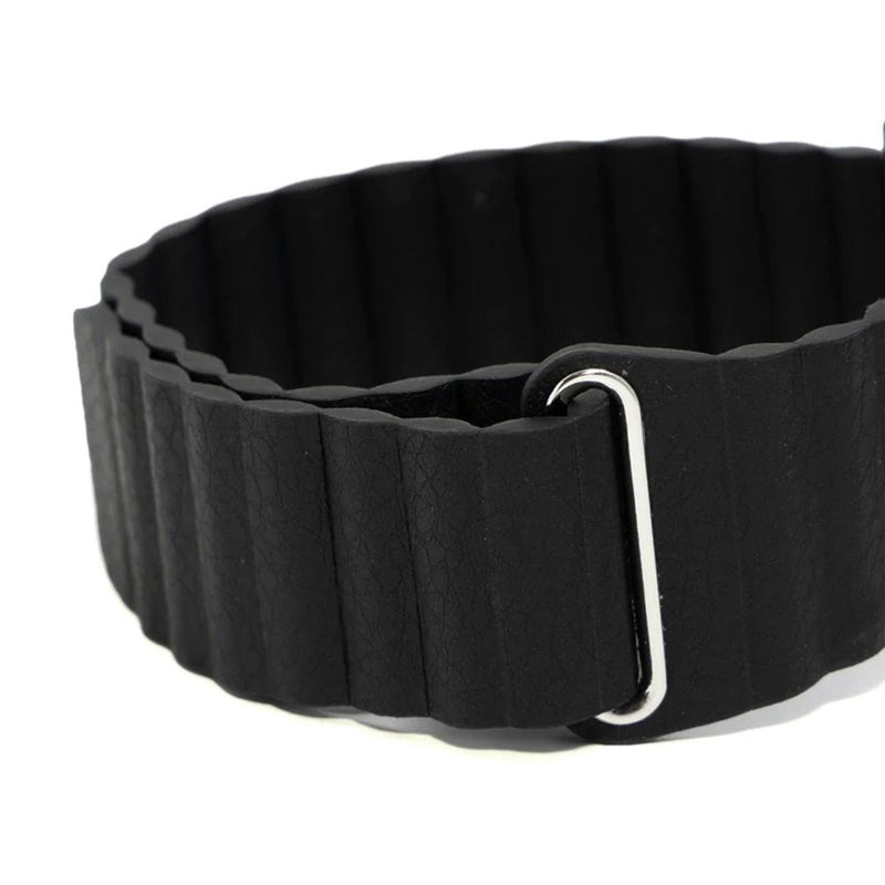 Embr Wave 2 Thermal Wristband Replacement Strap - Black Vegan Leather (60/CS) 