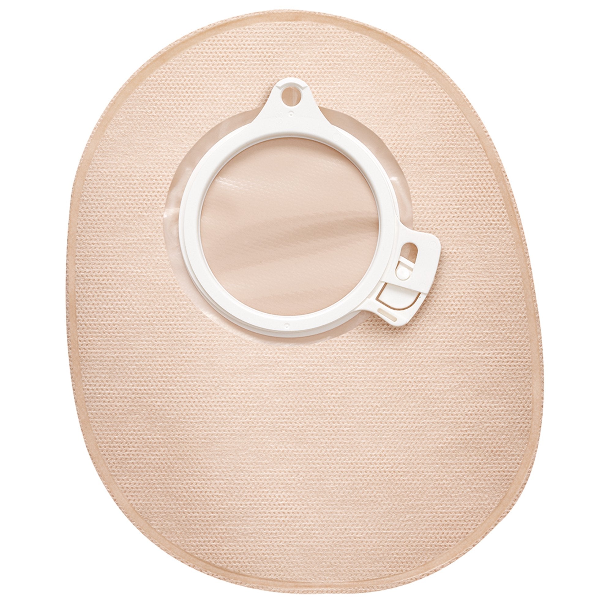 Coloplast SenSura Click 2-Piece Closed End Opaque Ostomy Pouch, Green Match (30/BX) 