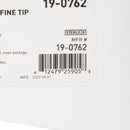 Skin Marker with Ruler and Labels McKesson Gentian Violet Ink Sterile Full Size Fine Tip (Box of 50)