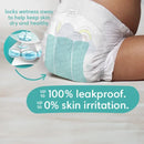 Procter & Gamble Pampers Swaddlers Baby Diapers, Size 0 (4/CS) 
