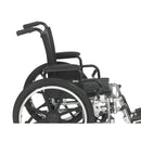 Drive DeVilbiss Healthcare drive Viper Lightweight Wheelchair, 14-Inch Seat Width 