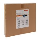 McKesson Molded Foam Seat Cushion, 20 x 18 x 3 Inch (Case of 4)