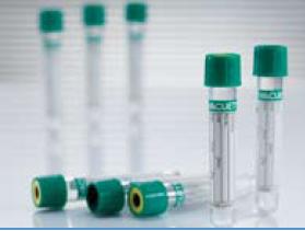 Vacuette Venous Blood Collection Tube, 6 mL, 13 x 100 mm (Case of 1200)