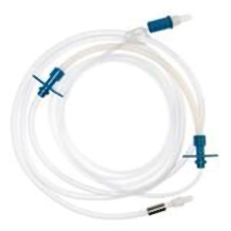 Pharmacy Pump Tube Set McKesson DEHP Large Bore Sterile (Box of 10)