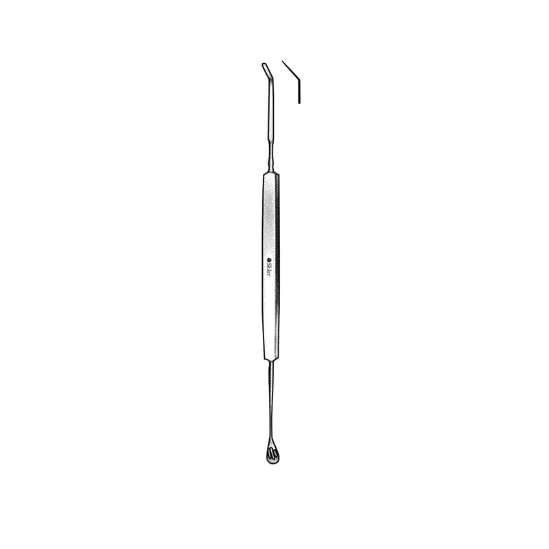 Sklar Paton Keratoplasty Spatula - 65-4019