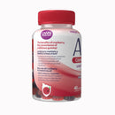 AZO Cranberry, 40 Convenient Gummies in a Bottle (Case of 960)