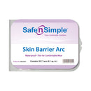 Safe n' Simple Skin Barrier Arc (Case of 1500)
