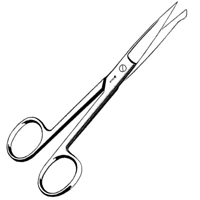 Sklar Incision Scissors - 14-1080