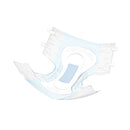 McKesson Super Moderate Absorbency Incontinence Briefs, Large (Case of 72)
