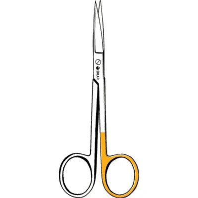 Sklarcut Plastic Surgery Scissors - 15-3520 