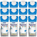 Nestle Healthcare Nutrition Peptamen Junior Peptide-Based Pediatric Formula, Vanilla, 8.45 oz. (24/CS) 