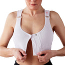 Shirl Post Surgical Bra, White, Small (36/CS)