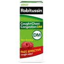 Robitussin Adult Cough + Chest Congestion DM Liquid (Each)
