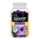 Airborne Immune Support Supplement Gummies Elderberry (Bottle of 50)