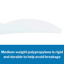 McKesson Knife, White (Case of 1000)