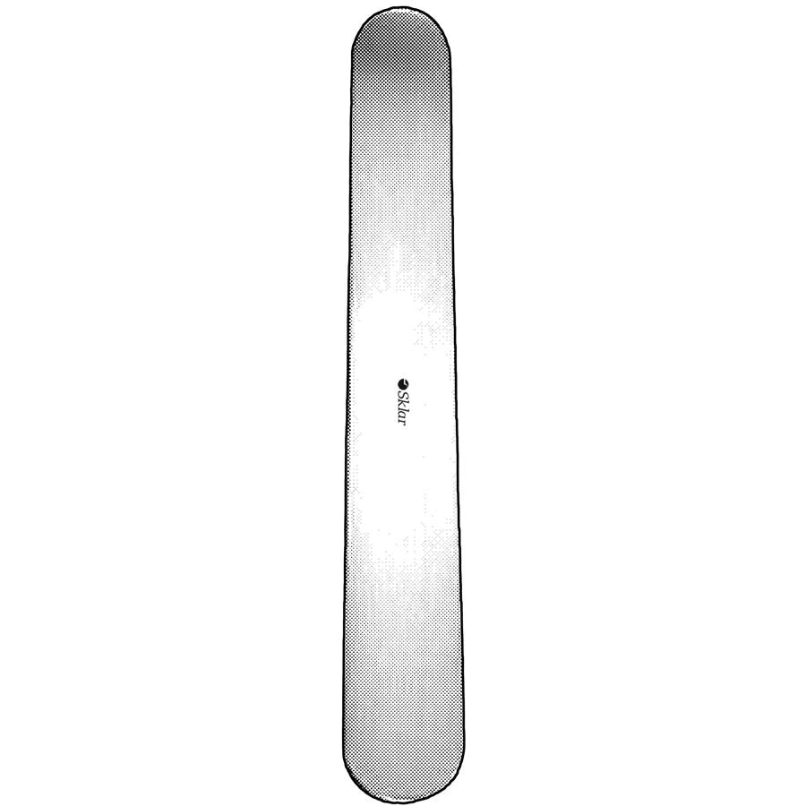 Sklar Haberer Abdominal Spatula 8" - 60-3640
