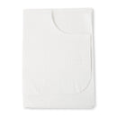 McKesson Brand McKesson Patient Exam Gown, One Size Fits Most, White (50/CS) 