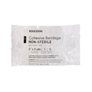 McKesson Brand McKesson Self-adherent Closure Cohesive Bandage, 2 Inch x 5 Yard (36/CS)