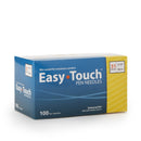 MHC Medical EasyTouch Insulin Pen Needle, 31 Gauge, 5/16-Inch Length (100/BX) 