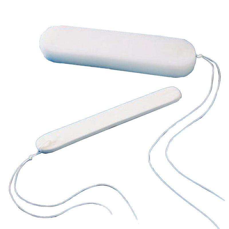 First Aid Ivalon Nasal Packing, Nonimpregnated, 1.5 x 2 x 4.5 Centimeter (10/BX) 