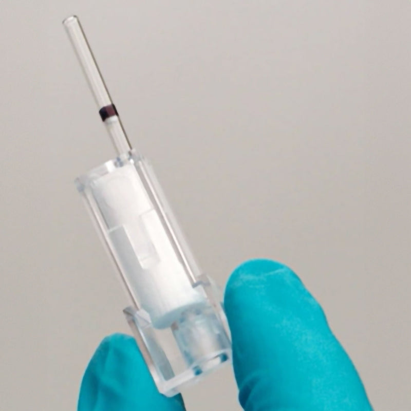 Capillary Holder DCA Vantage For DCA Vantage Analyzer, Microalbumin / Creatinine Tests (Pack of 10)