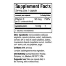 Prevagen Dietary Supplement Capsules Regular Strength (Bottle of 30)
