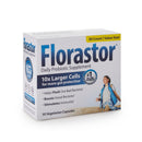 Florastor Dual Action Probiotic Vegetarian Capsules (Carton of 50)