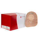 New Image 18394 Two-Piece Beige Ostomy Pouch, Pre-cut to Fit 70 mm Stomas, Blue (Box of 60)