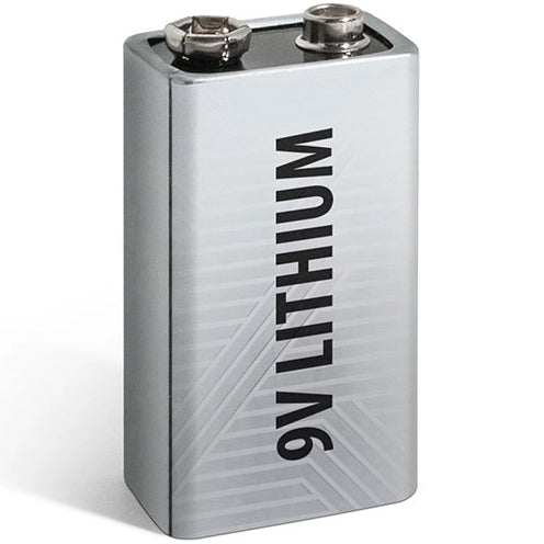Defibtech 9 V Lithium Battery