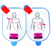 Defibtech AED Training Pads  5 Adult Sets
